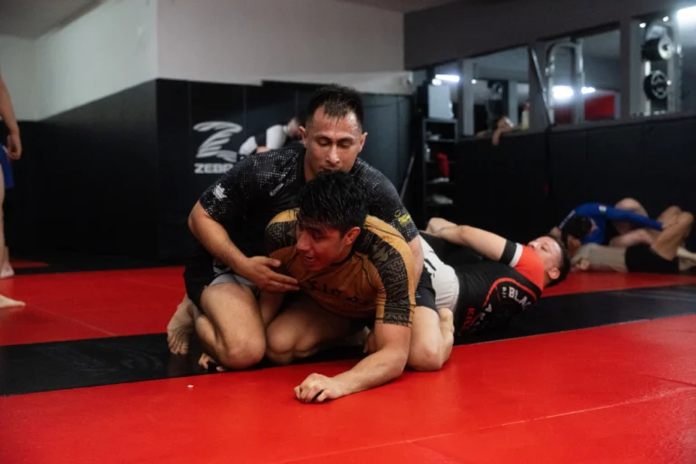 Jiu Jitsu Brasileño en Monterrey: guía para empezar