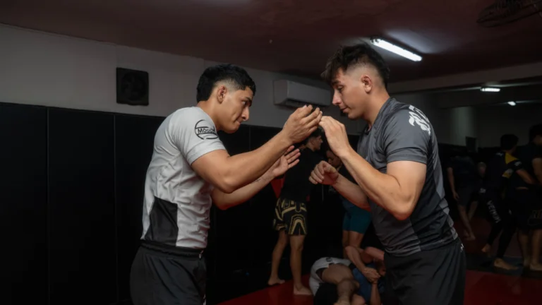 Clases de Muay Thai en Monterrey: lo que nadie te dice antes de tu primera sesión