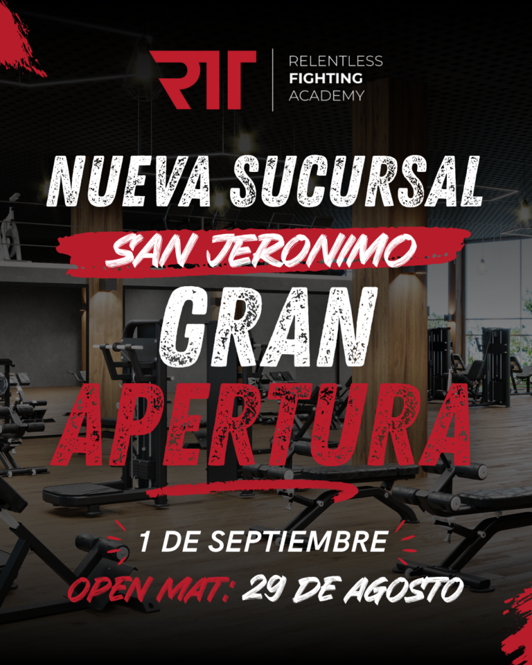 Nueva Sucursal San Jeronimo